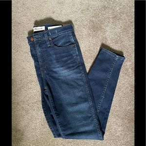 Madewell Jeans NWT Size 26
